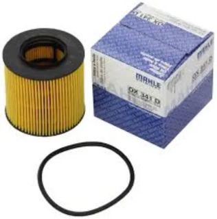 MAHLE Yağ Filtresi Ox341d Golf5 Passat 1.6 Fsi 03c115562 Ox341d