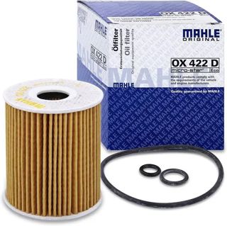 MAHLE Yağ Filitresi Ox422d Polo 10- 1.2tdi 03p115562 Ox422d