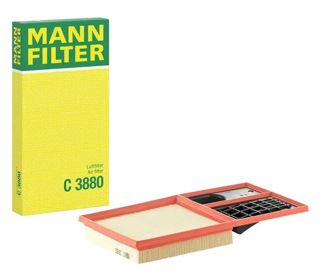 MANN Hava Filtresi Lx2010 Polo 05-14 036129620h C3880