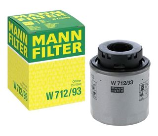 MANN Yağ Filtresi Oc593/4 Golf5 Passat Jetta 1.4tsi 03c115561b W712/93