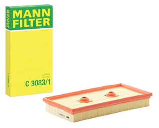 MANN Hava Filtresi Lx1643 Golf5 Jetta Passat 1.6fsi 03c129620b C3083/1