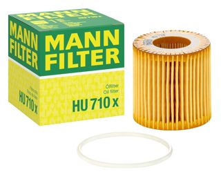MANN Yağ Filtresi Ox360d Fabia Polo 1.2 Bme-bzg-azq 03d198819a 25.029.00