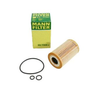 MANN Yağ Filtresi Ox388d Polo Golf6 Passat 1.6tdi/2.0tdi 03l115562 Hu7008z