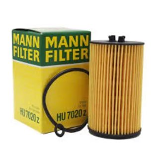 MANN Yağ Filtresi Ox787d Golf7 Passat 15- 1.6tdi Clha 03n115562 Hu7020z