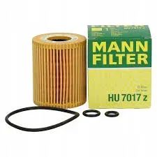 MANN Yağ Filtresi Ox422d Polo 10- 1.2 Tdi 03p115562 Hu7017z