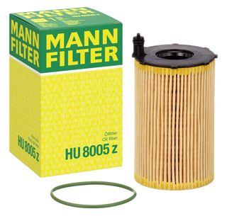MANN Yağ Filtresi A6 11-18 3.0 Tdi Touareg 11-18 Cayenne 11-17 059198405 Chu8005z