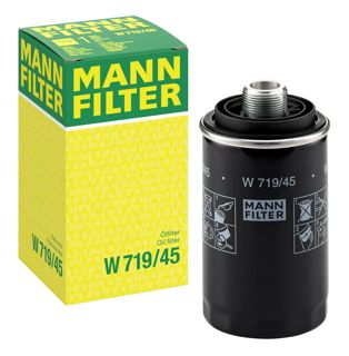 MANN Yağ Filtresi Oc456 Passat A4 1.8tfsi Abb Bzb 06j115403c W719/45