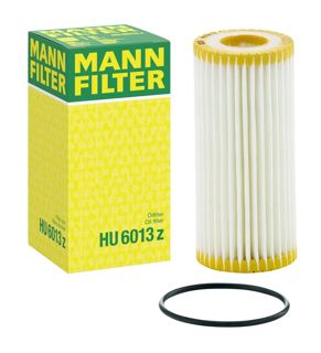 MANN Yağ Filtresi Ox835d Golf7 Jetta Passat 1.8tfsi 06l115562 Hu6013z