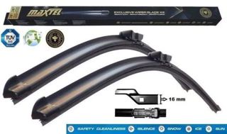 MAXTEL Silecek Takım Ön Muz 700-650mm Crafter 16-7c1998002 12106271