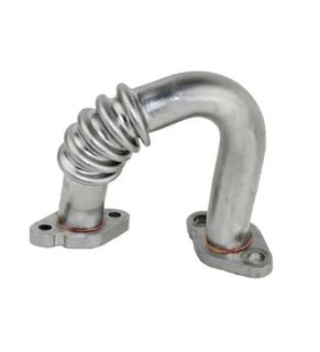 METTE Egr Borusu Caddy Jetta Passat A3 10- 1.6tdi 1.2tdi 03p131521e 651d5382