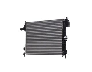 MGA Su Radyatörü 650*415*23 Vectrac Z1.6xep 06- 1300283 80039