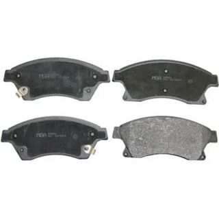 MGA Fren Balatasi Ön 15 İnc 276mm Disk İçin Astraj Cruze 13301207 55564