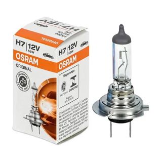 OSRAM H7 Ampül 12v 55 Watt Tüm Araçlar 2098948 64210