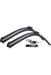PHAFF Ön Silecek 60-40 Cm İbiza 08-corsaf Mokka 19-doblo 10- 01009