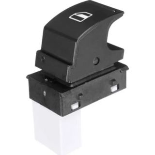 - Cam Açma Düğmesi Sağ Tekli Skoda Fabia 07-14 Superb 08-15 Roomstar 5j0959855 A035