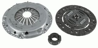 SACHS Debriyaj Seti (bilyali) T4 Polo Classic 1.9d 228mm 038198141ax 3000332001