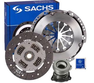 SACHS Debriyaj Seti+hidrolik Bilya Astrag Vectrab 1.6xel 3000990026 621237709