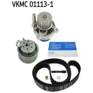 SKF Triger Seti+devirdaim (1 Kayiş 1 Bilya) Golf4 Bora A3 1.6 Akl Bfq Bse 06a198119a Vkmc01113-1