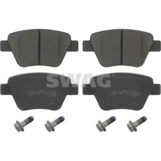 SWAG Fren Balatasi Arka Caddy 11- Golf6 Jetta 11- A3 11-passat 11- 5k0698451 30916797
