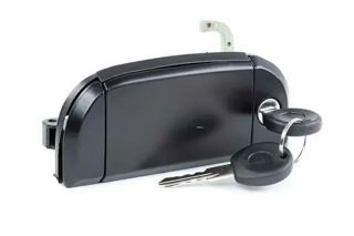 SWB Kapi Kolu Diş Sol T4 96-01 701837205 837200008