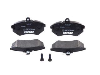 TEXTAR Fren Balatasi Ön Pclassic-passat 97-01 1.6-1.8 Düz 1hm698151 2016804