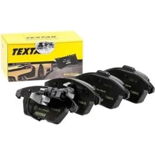 TEXTAR Fren Balatasi Ön Fişli Golf5 Jetta Caddy Passat 1k0698151c 2358701