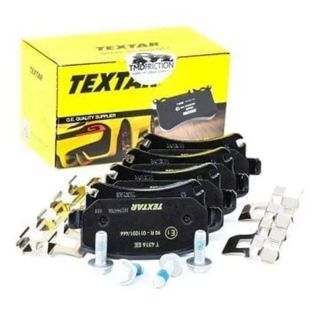 TEXTAR Fren Balatasi Arka Golf5 Jetta Caddy Passat 1k0698451d 2391401