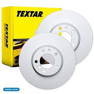 TEXTAR Fren Diski Ön Cupra Formentor 1.5 Tsi Golf8 Leon A3 5wa615301b 92334805