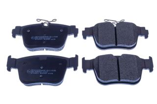 TEXTAR Fren Balatasi Arka Golf8 20-a3 20-leon Octavia 5wa698451a 2620601