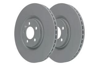 TEXTAR Fren Diski Ön 312-25-5x100 Polo 10-1.4 Gti 6r0615301b 92275905