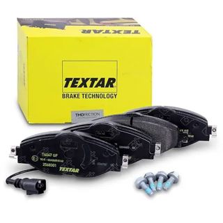 TEXTAR Fren Balatasi Ön Fişli Trw Tipi Golf7 A3 Leon 13- Passat 15-karoq 18-t-roc 18- 8v0698151 2568301