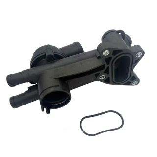 TOPRAN Termostat Yuvasi (komple)+termostat Polo Fabia Roomstar 1.2tsi 1.4 16v Cgpa Cgpb Bme Bmd Bzg Cjla 03c121111b 111401