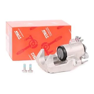 TRW Fren Kaliperi Arka Sol Golf5 6 Jetta 11-18 Scirocco A3 Octavia Leon Toledo 1k0615423j Bhn317