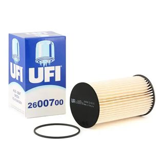 UFİ Mazot Filtresi Kx220d Passat A4 2.0tdi Jetta 1.6tdi 3c0127434 2600700