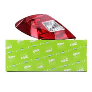 VALEO Stop Lambasi Sol 5 Kapi Corsad 08-14 1222534 43391