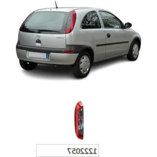 WİSCO Stop Sol Corsac 01-07 1222000 1222000