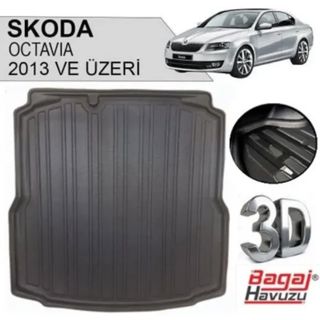 YSN Bagaj Havuzu Octavia 13- Octavıa13