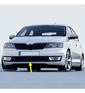 ZYK Tampon Orta İzgara Rapid 13- 5ja853677 Vw667627